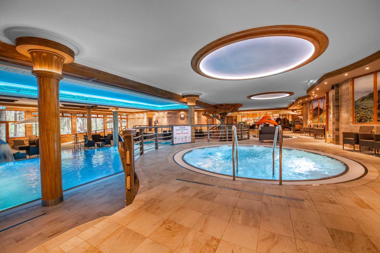 Wellness v Športcentre Púchov - vstupy do vodného a saunového sveta – Obrázok 6