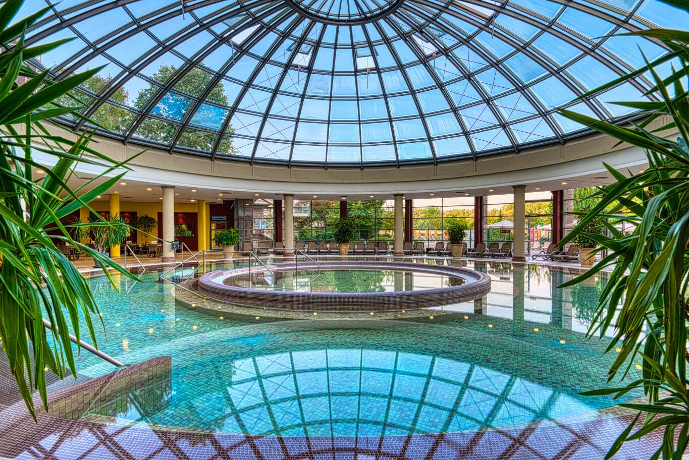 Hotel Aquaworld Resort Budapest**** priamo prepojený s najväčším aquaparkom Maďarska – Obrázok 2
