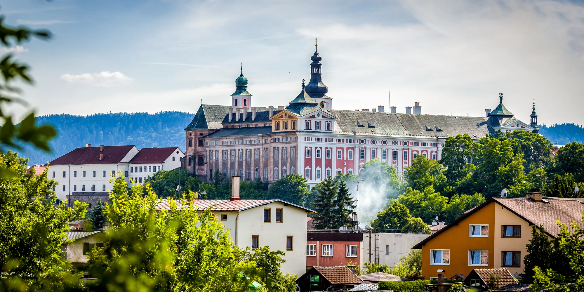Adršpašské skaly, Broumovský kláštor aj Olomoucké syrečky: Český raj pre turistov – Obrázok 2