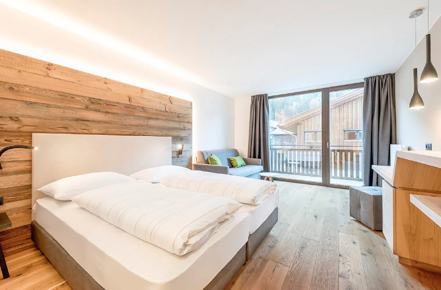 Talianske Alpy: 4* hotel s polpenziou, neobmedzeným wellness a kartou výhod – Obrázok 3