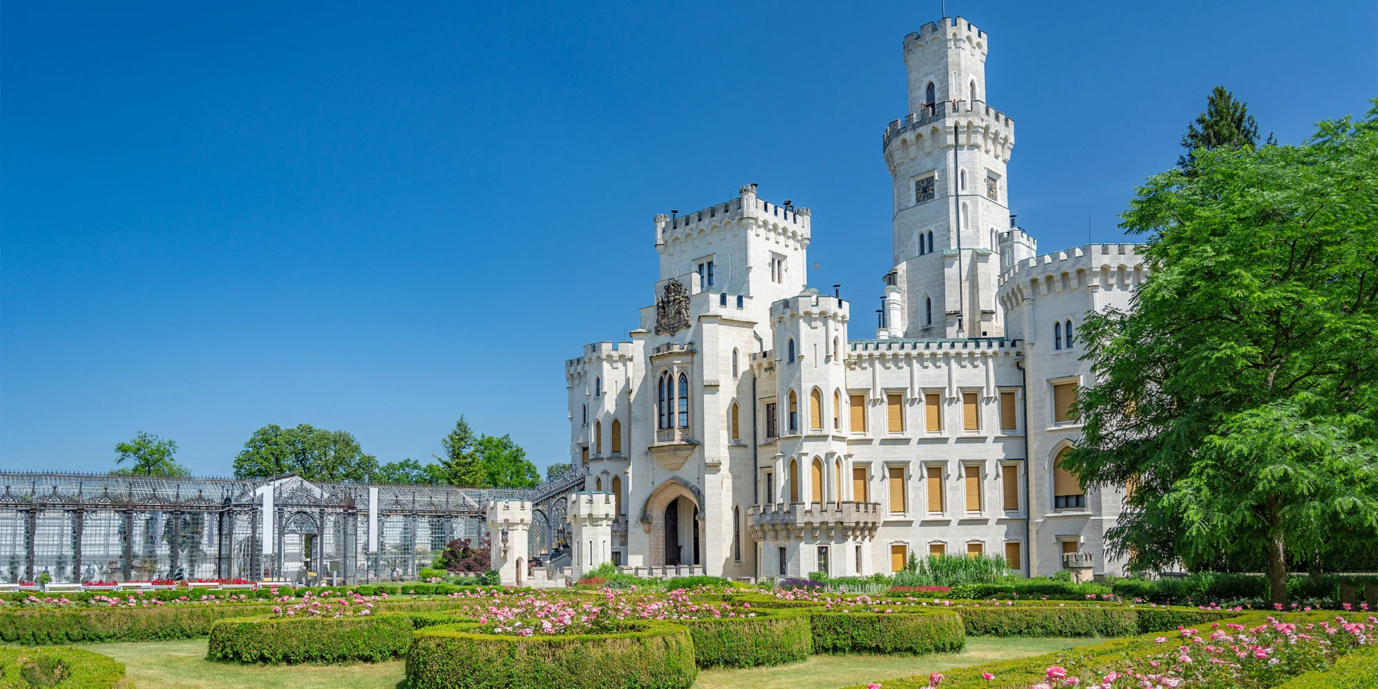 4* relax v Hlubokej nad Vltavou s raňajkami alebo polpenziou, wellness aj kreditom na ďalšie služby