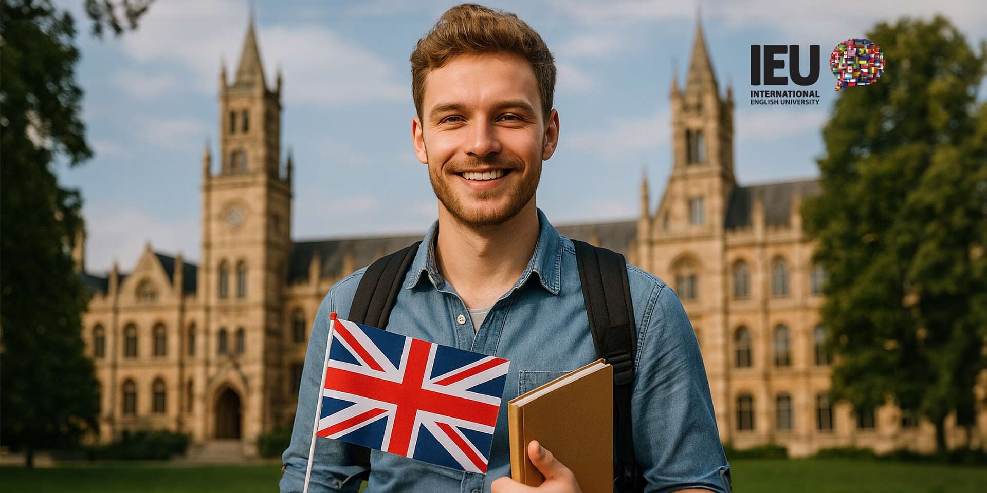 Online jazykové kurzy angličtiny od International English University s medzinárodným jazykovým certifikátom