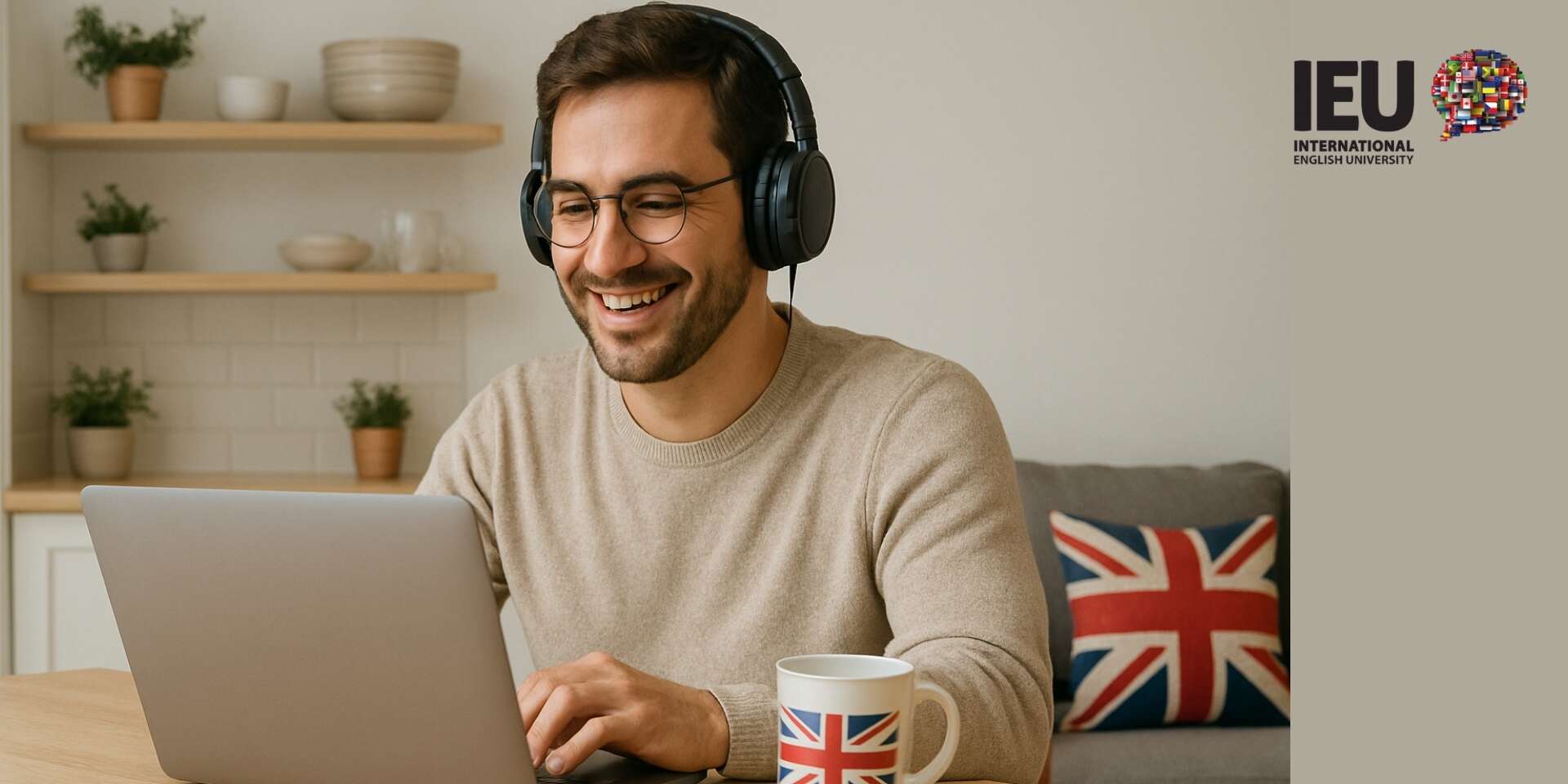 Online jazykové kurzy angličtiny od International English University s medzinárodným jazykovým certifikátom – Obrázok 2