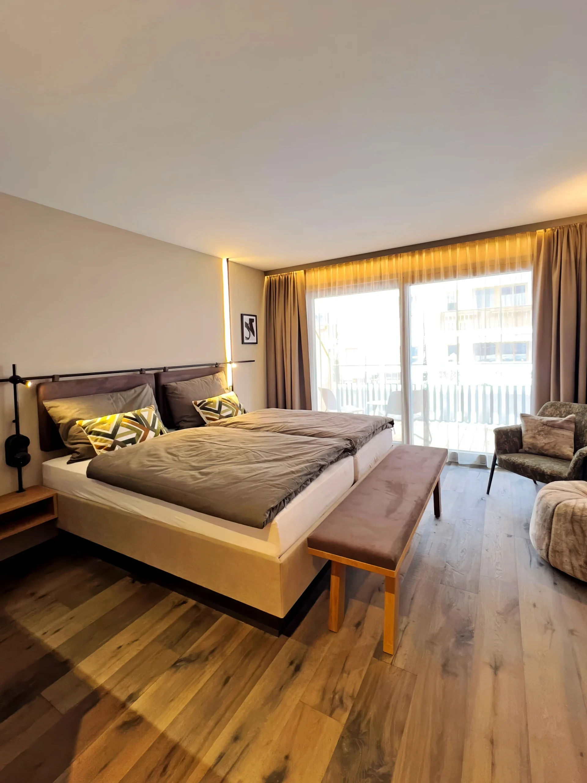 Boutique hotel priamo pod Kitzsteinhornom: neobmedzený wellness a raňajky – Obrázok 2