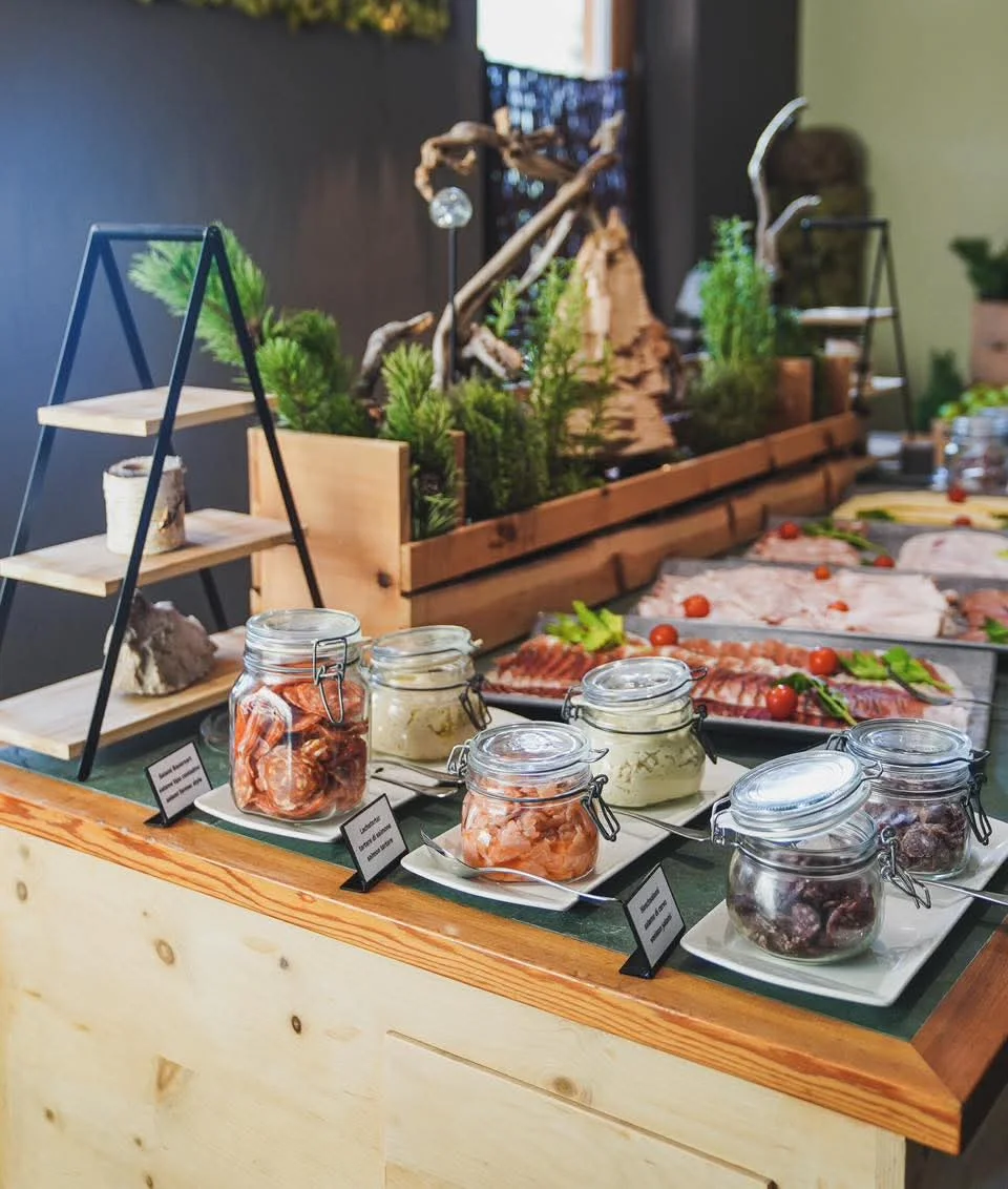 Luxus na juhu Tirolska: moderný eko hotel s polpenziou a nádherným wellness – Obrázok 6