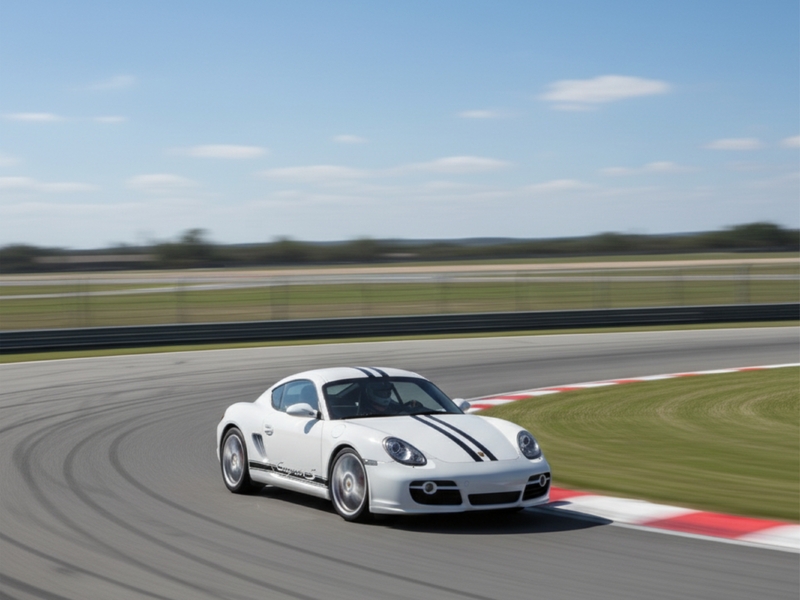 Jazda na Porsche Cayman S na Slovakia Ringu – Obrázok 6