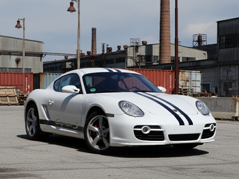 Zážitková jazda na Porsche Cayman S – Obrázok 2