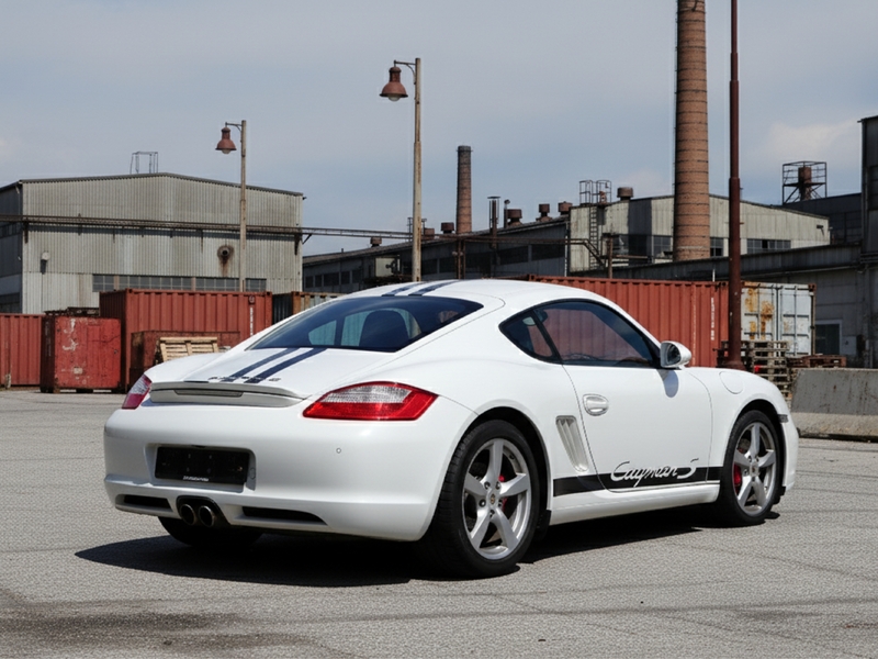 Jazda na Porsche Cayman S na Slovakia Ringu – Obrázok 3