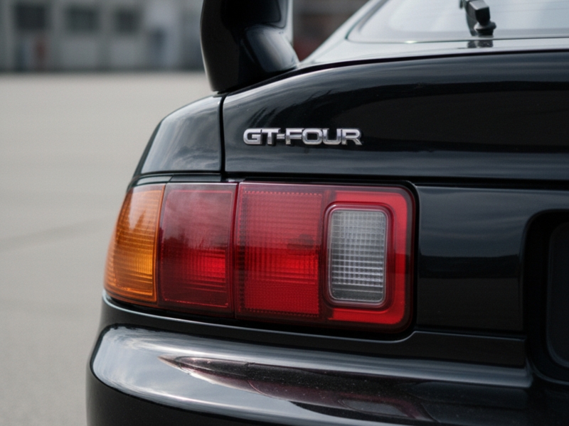 Jazda na Toyota Celica GT-Four na letisku – Obrázok 5