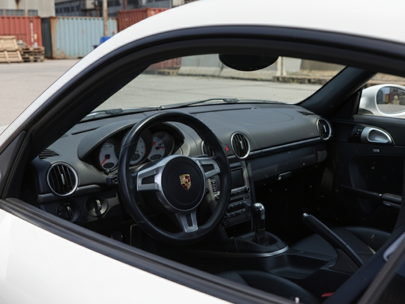 Jazda na Porsche Cayman S na Slovakia Ringu – Obrázok 2