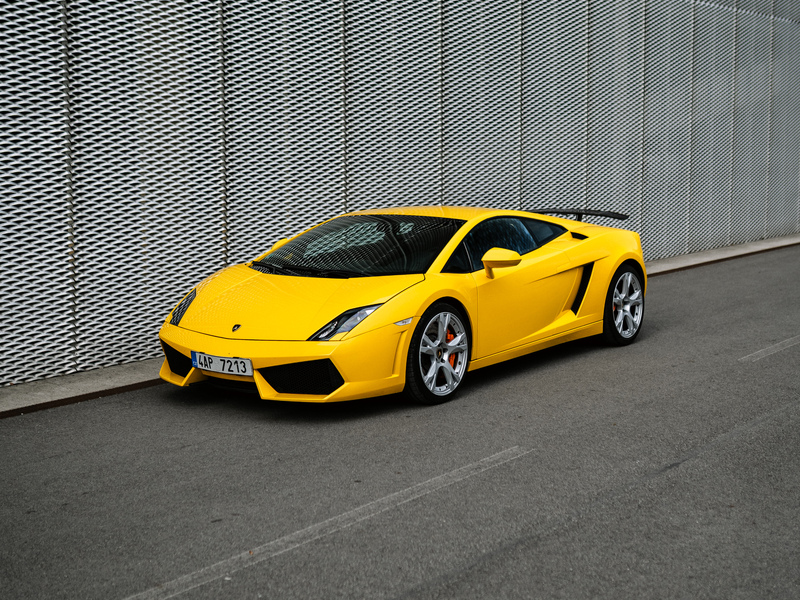 Jazda na Lamborghini Gallardo LP560-4 na okreskách – Obrázok 6
