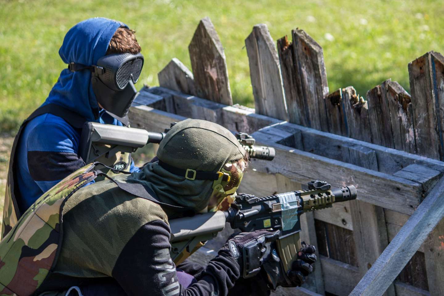 PAINTBALL, AIRSOFT, ARCHERY alebo NERF v Rajeckej Lesnej na Chate Žiar (30 km od Žiliny) – Obrázok 6
