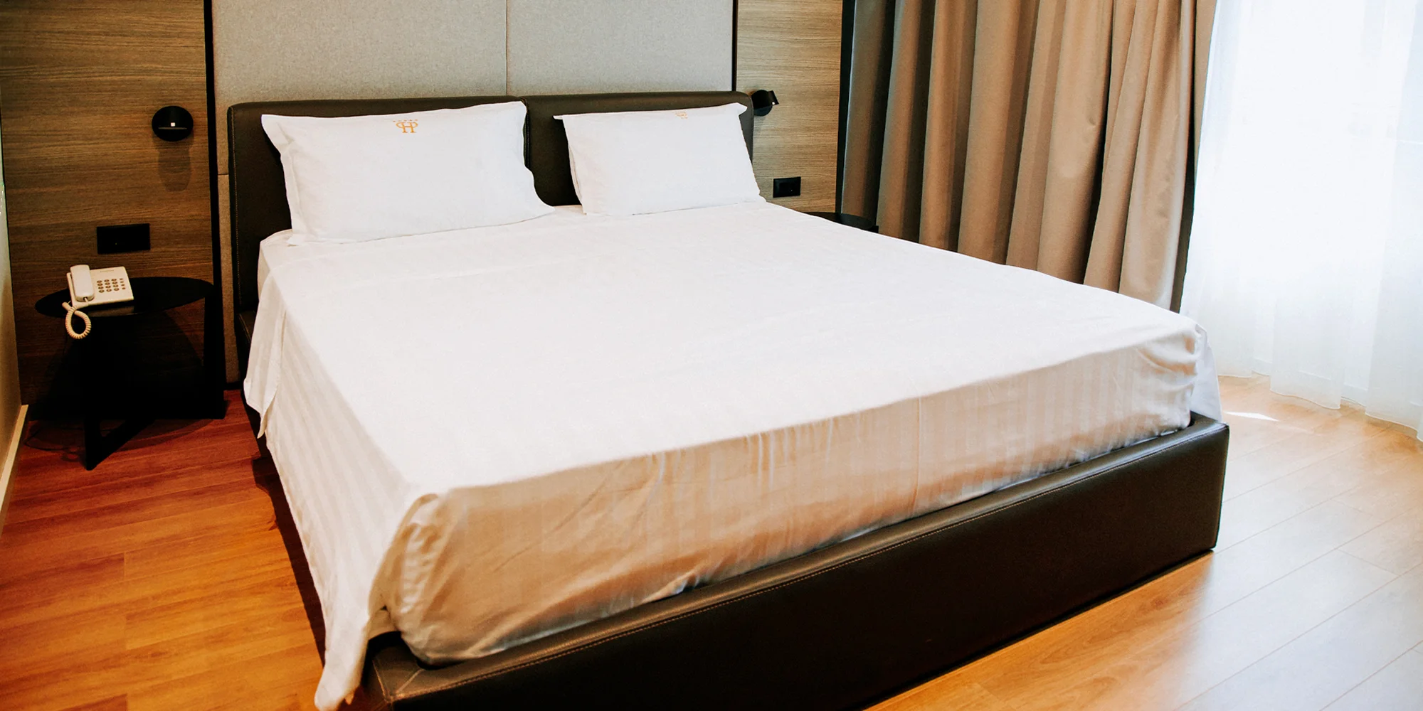 Albánska Vlora: 4* hotel blízko pláže, raňajky v cene a možnosť wellness