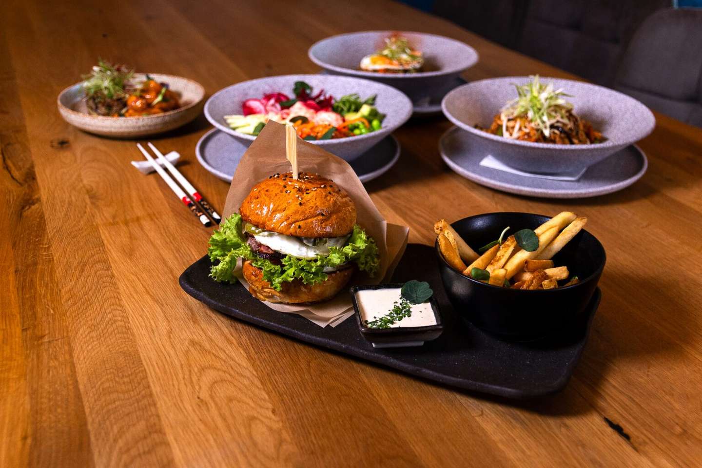 Otvorený kupón na konzumáciu jedla a nápojov v hodnote 50,70,100 € v reštaurácii Atelier Flavors – by SushiYA – Obrázok 4