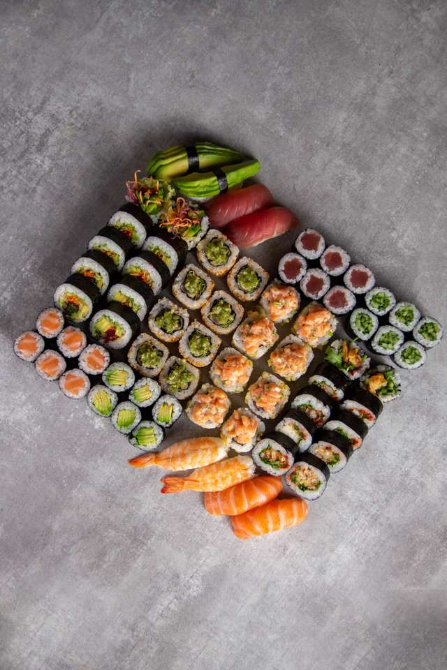 Otvorený kupón na konzumáciu jedla a nápojov v hodnote 50,70,100 € v reštaurácii Atelier Flavors – by SushiYA – Obrázok 6