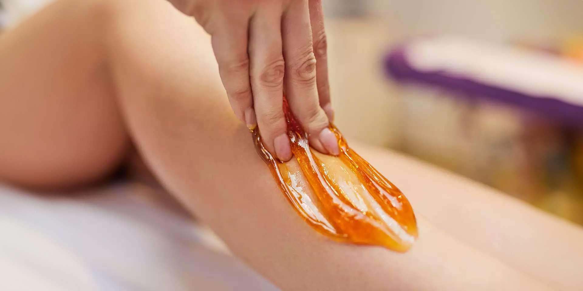 Cukrová depilácia pre dámy v salóne Skin Care Institute - hladká pokožka bez chĺpkov až 3 týždne – Obrázok 2