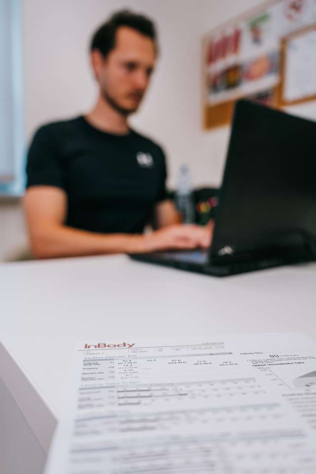 Komplexná diagnostika tela InBody 770 – Presná analýza zdravia a odborná konzultácia – Obrázok 5
