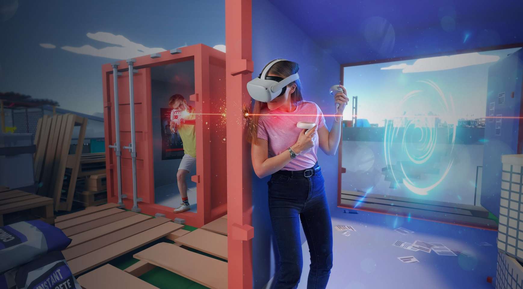 Virtuálna realita v Another World - zažite iný svet na vlastnej koži – Obrázok 5