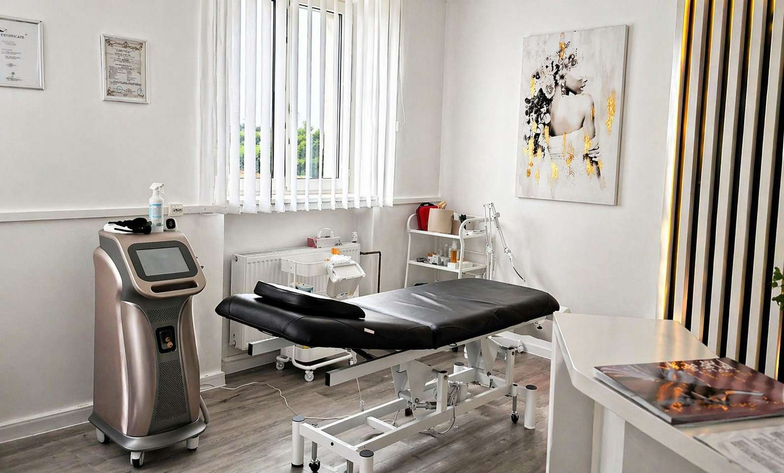 Laserová epilácia diódovým laserom v špecializovanom štúdiu EpiLUX – Obrázok 4