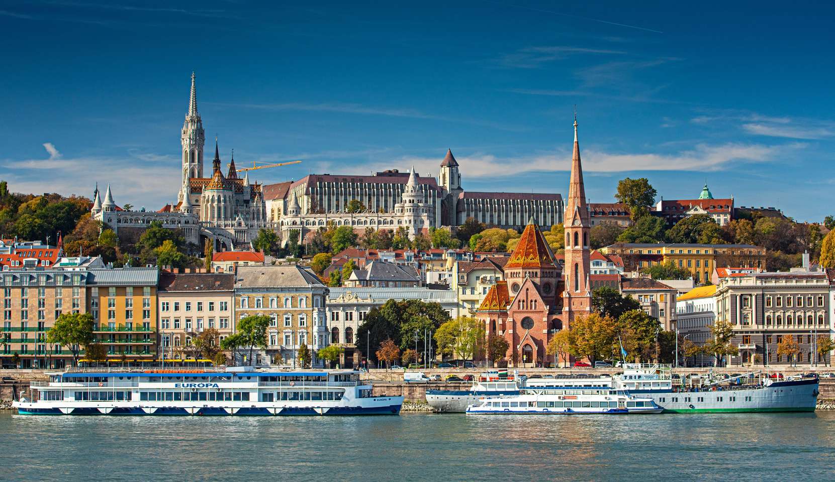 Plavba po Dunaji v Budapešti s Danube Flow – Obrázok 3