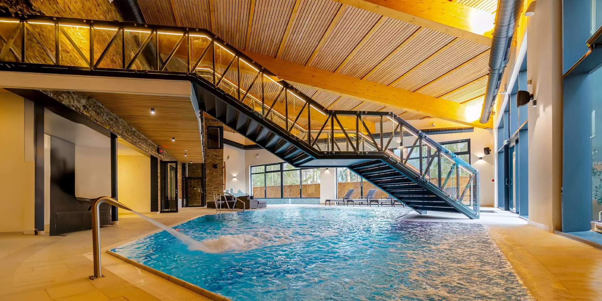 Wellness zážitok s 5-chodovou gurmánskou večerou s fľašou Prosecca v luxusnom Spa & Wellness Hoteli Fitak**** – Obrázok 2