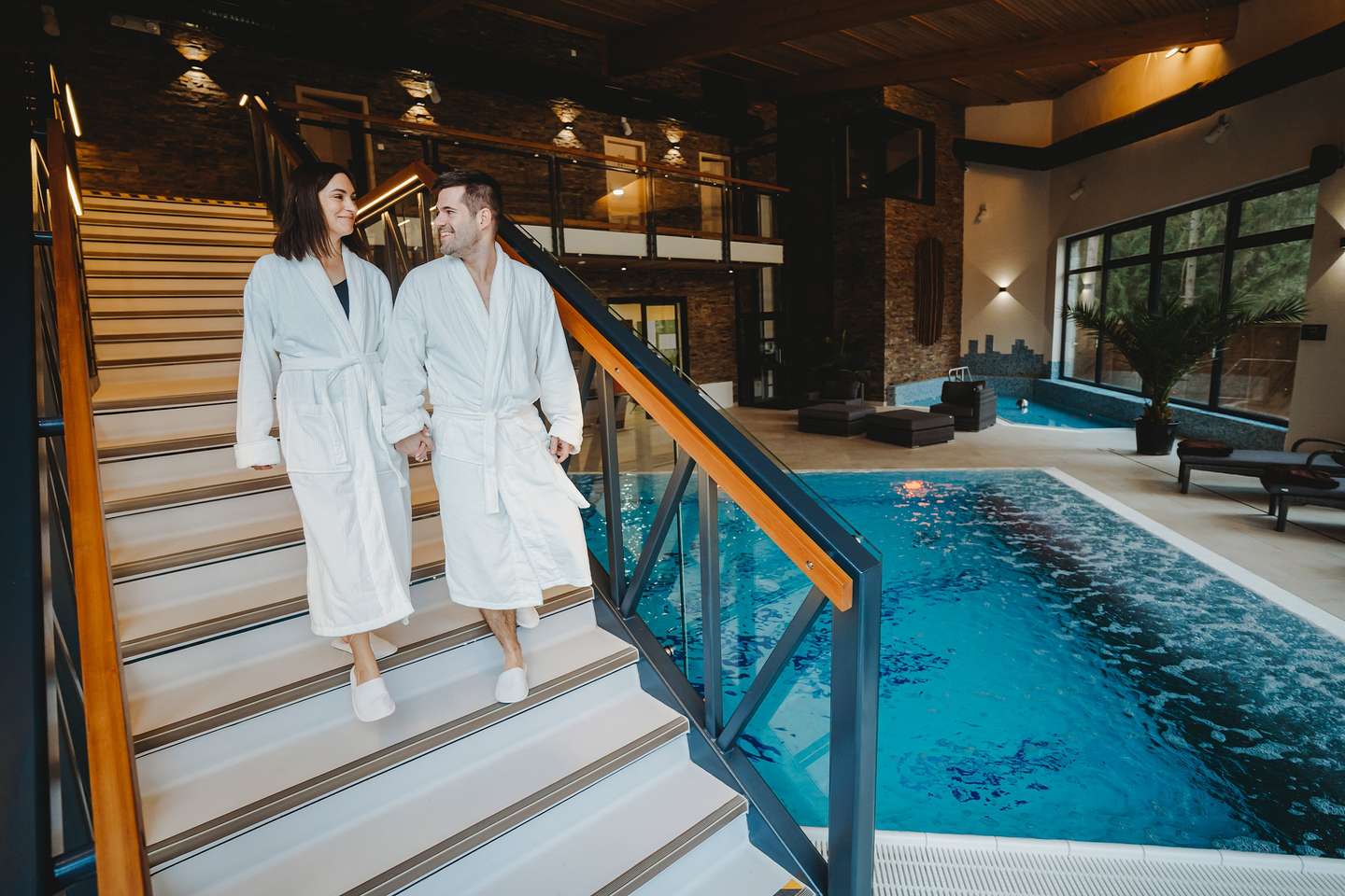 Wellness zážitok s 5-chodovou gurmánskou večerou s fľašou Prosecca v luxusnom Spa & Wellness Hoteli Fitak**** – Obrázok 5