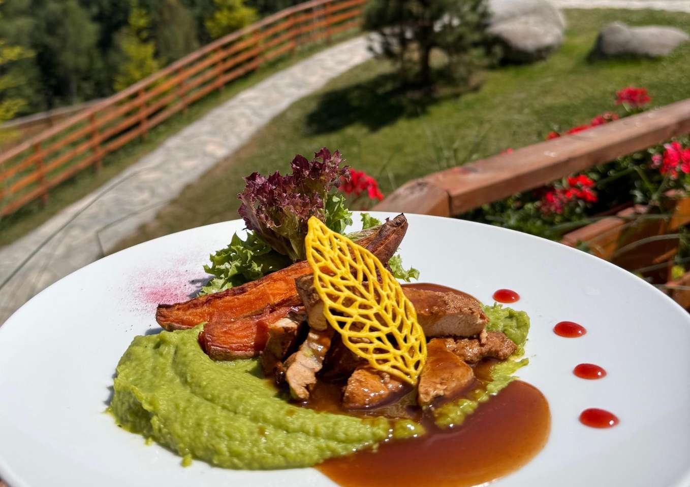 Wellness zážitok s 5-chodovou gurmánskou večerou s fľašou Prosecca v luxusnom Spa & Wellness Hoteli Fitak**** – Obrázok 6
