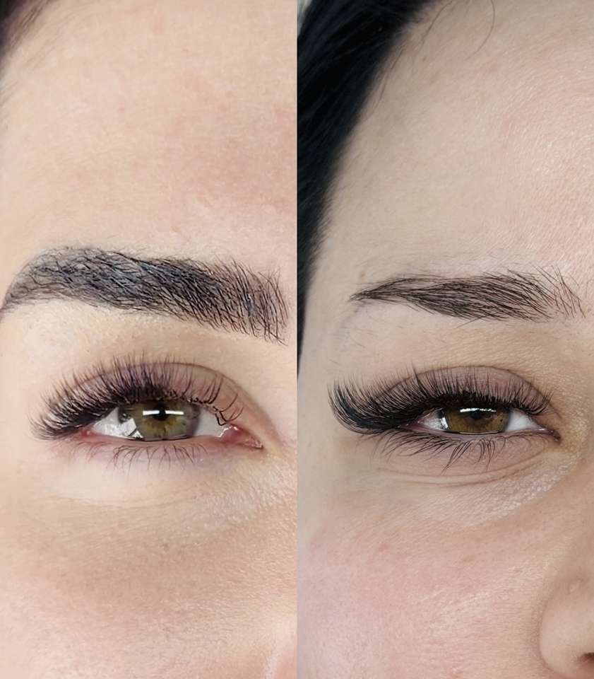 Dokonalý pohľad bez námahy: predĺženie rias s mascara efektom – Obrázok 5