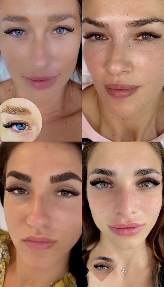 Dokonalý pohľad bez námahy: predĺženie rias s mascara efektom – Obrázok 6