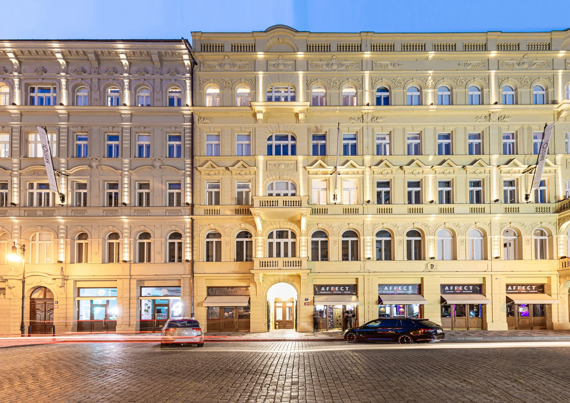 Moderný apartmán v centre Prahy: s raňajkami a zľavami do dvoch reštaurácií – Obrázok 5