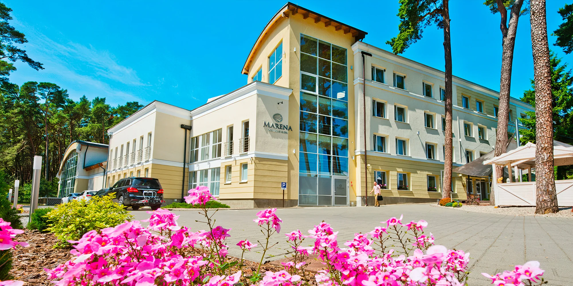 Oddychový pobyt pri Baltskom mori: jedlo, neobmedzený relax vo wellness a množstvo zábavy pre deti – Obrázok 2