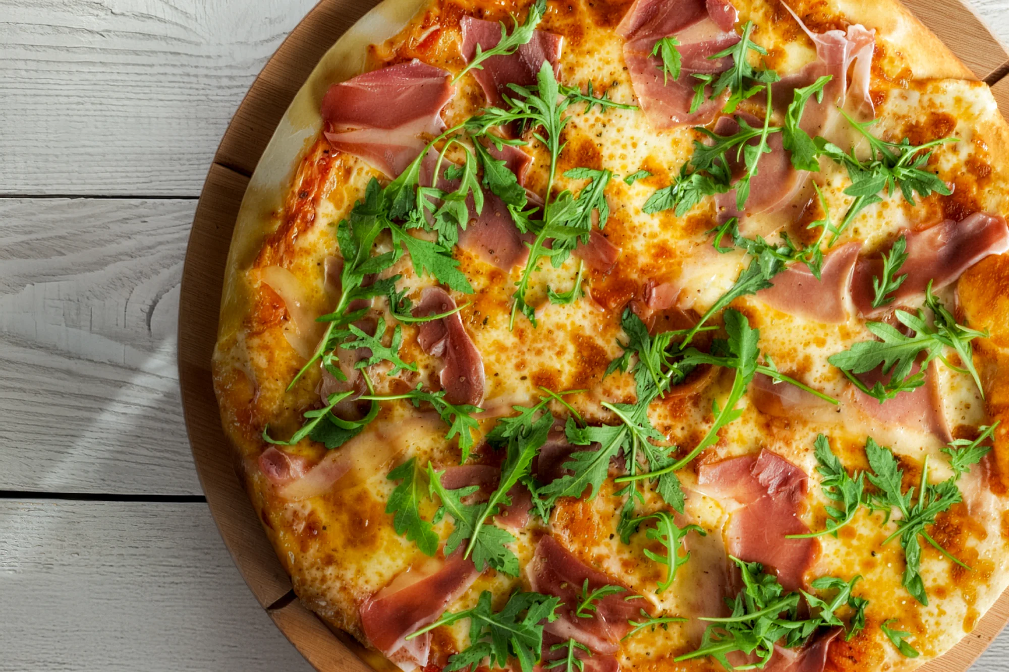 3 pizze za cenu 2: šampiňónová s kuracím mäsom, gazdovská a iné – Obrázok 3