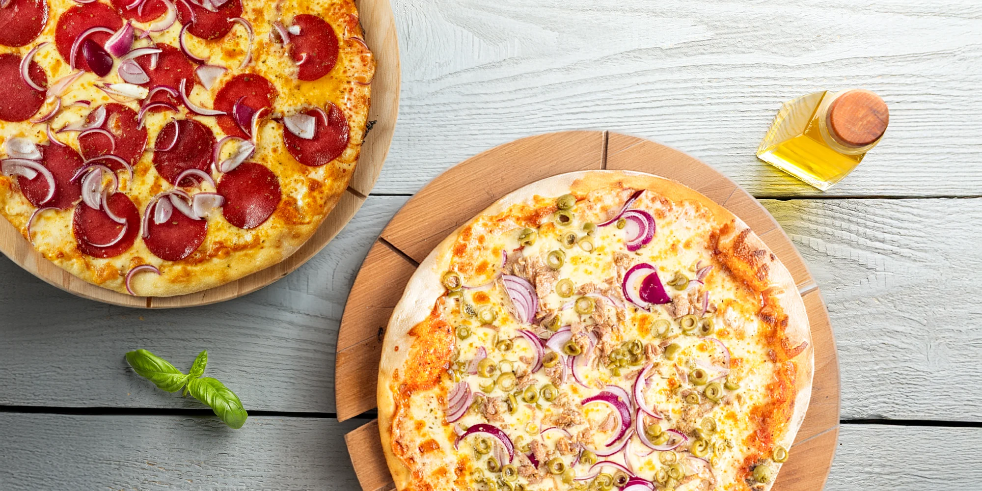 3 pizze za cenu 2: šampiňónová s kuracím mäsom, gazdovská a iné – Obrázok 4