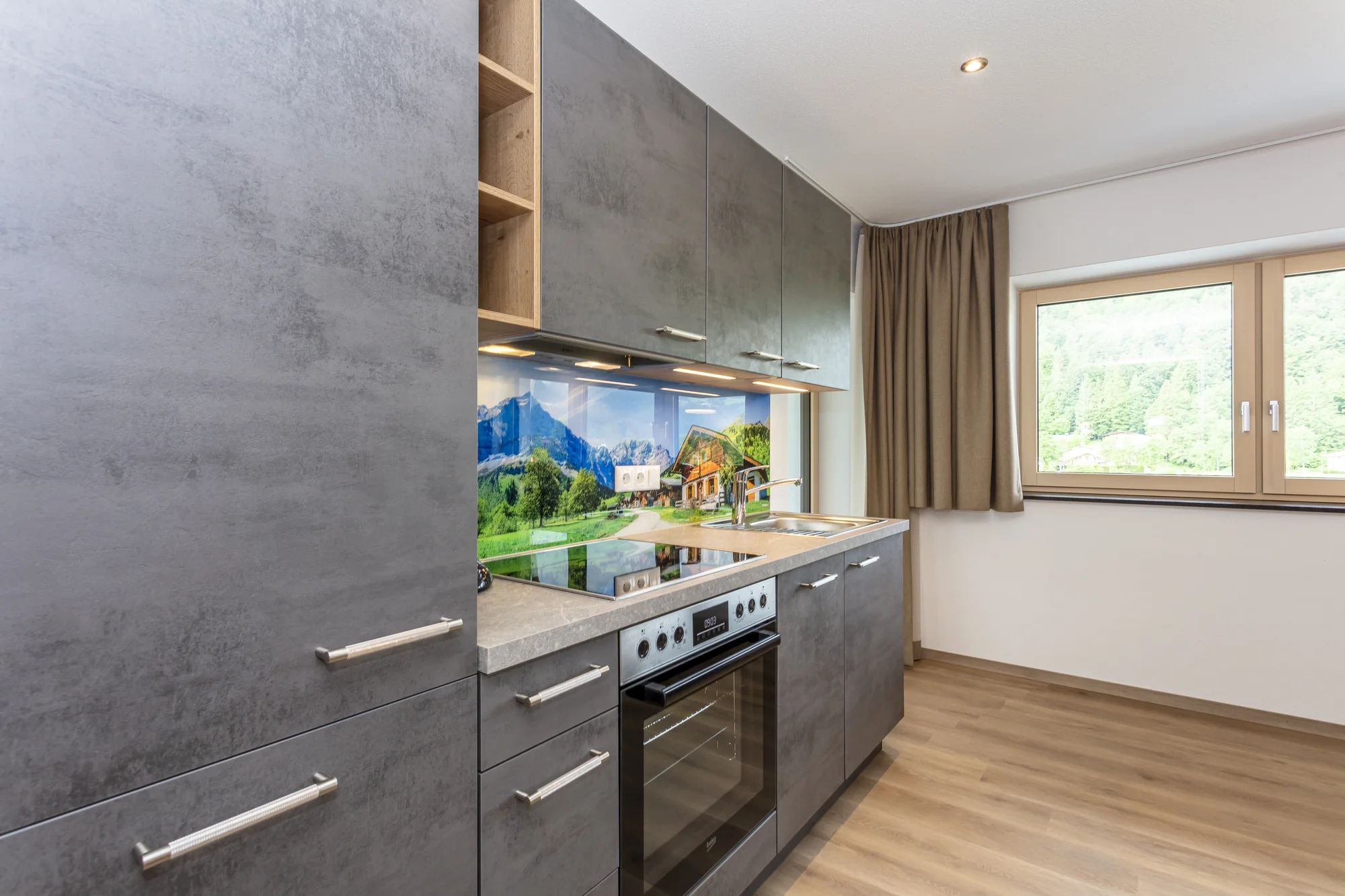 Dovolenka v Tirolsku: moderný apartmán pri jazere Walchsee s raňajkami a kartou výhod – Obrázok 5