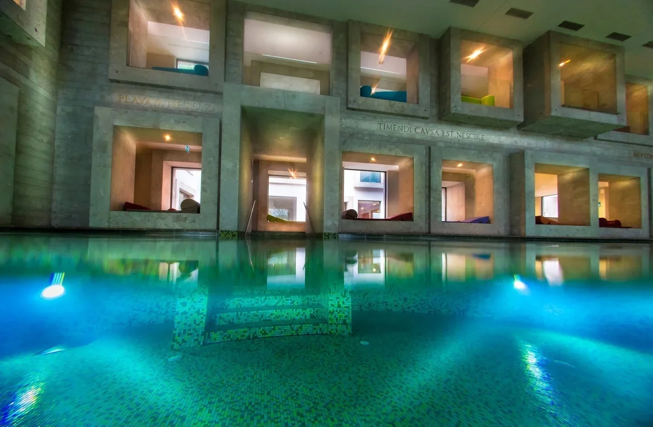Relax v slovinských termáloch: 4* adults only hotel s raňajkami aj polpenziou, bazény – Obrázok 6