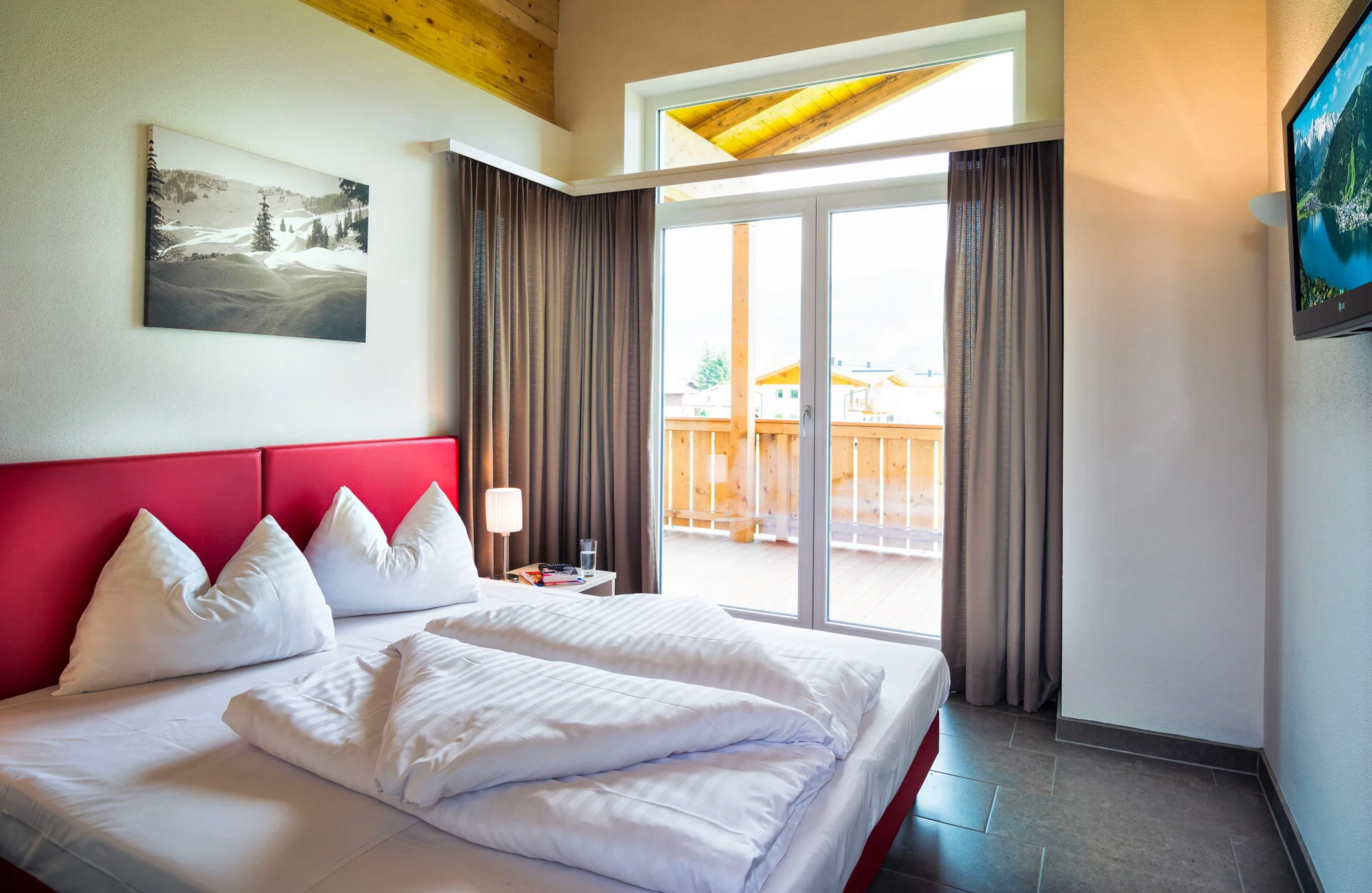 Moderné apartmány v Zell am See až pre 10 osôb: karta výhod aj privátna sauna – Obrázok 3