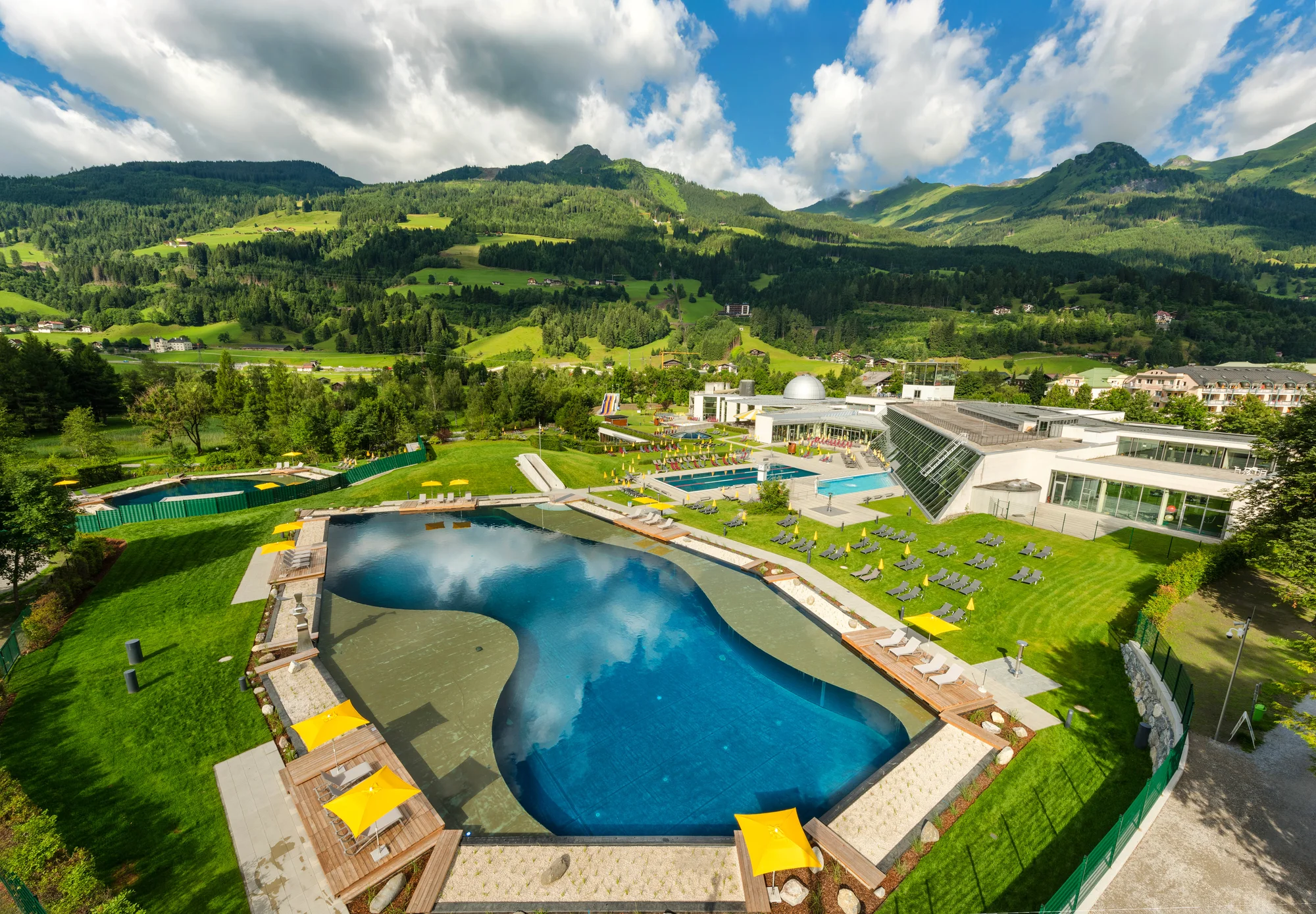 Apartmány v Bad Hofgastein: neobmedzený vstup do termálnych bazénov, doprava po regióne zadarmo – Obrázok 2
