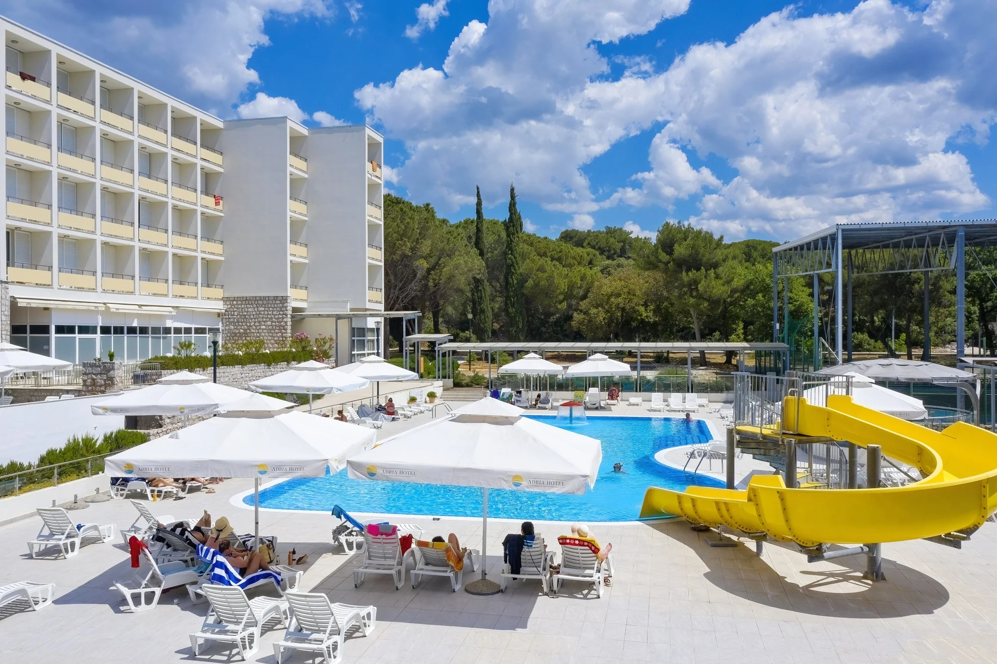 Dovolenka v Biograde na Moru: all inclusive, 2 deti zdarma, 300 m na pláž a bazény – Obrázok 5