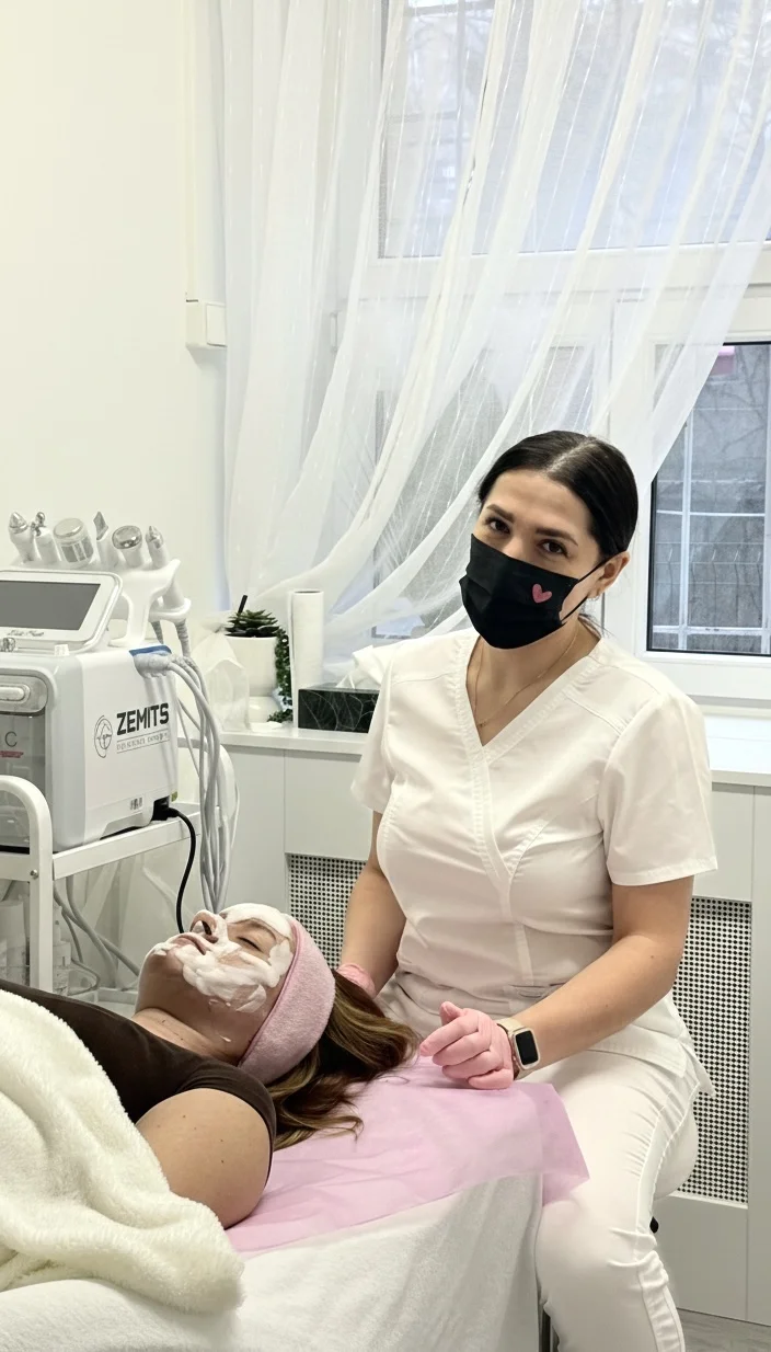 Detoxikačné čistenie, Frakčná mezoterapia, Hydropeeling a ďalšie procedúry – Obrázok 6