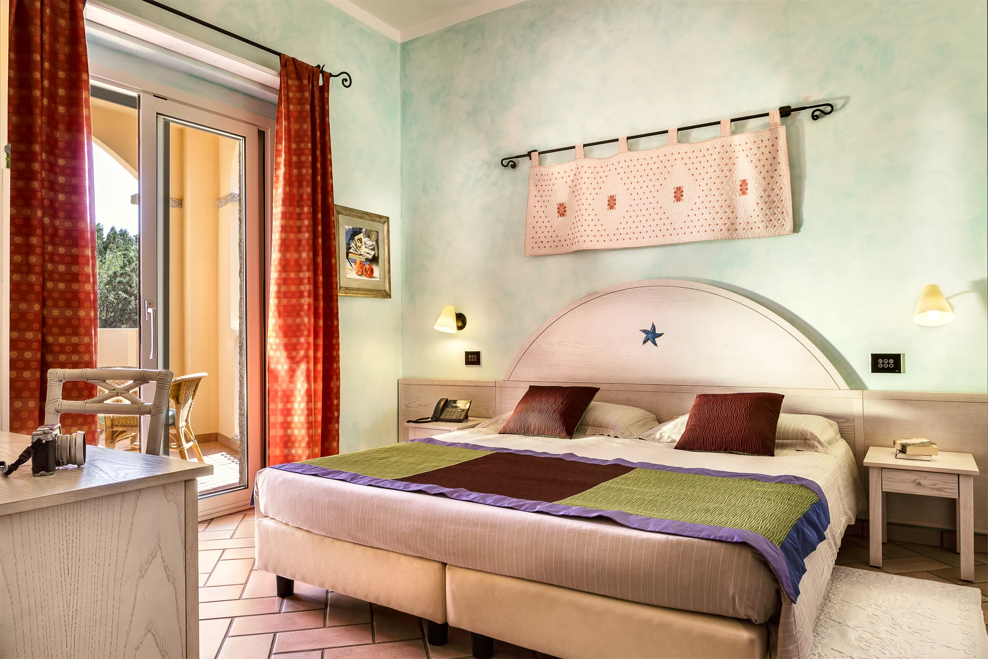 Sardínia: krásny hotel pri pláži s panoramatickým výhľadom, bazénom, polpenziou v cene – Obrázok 5