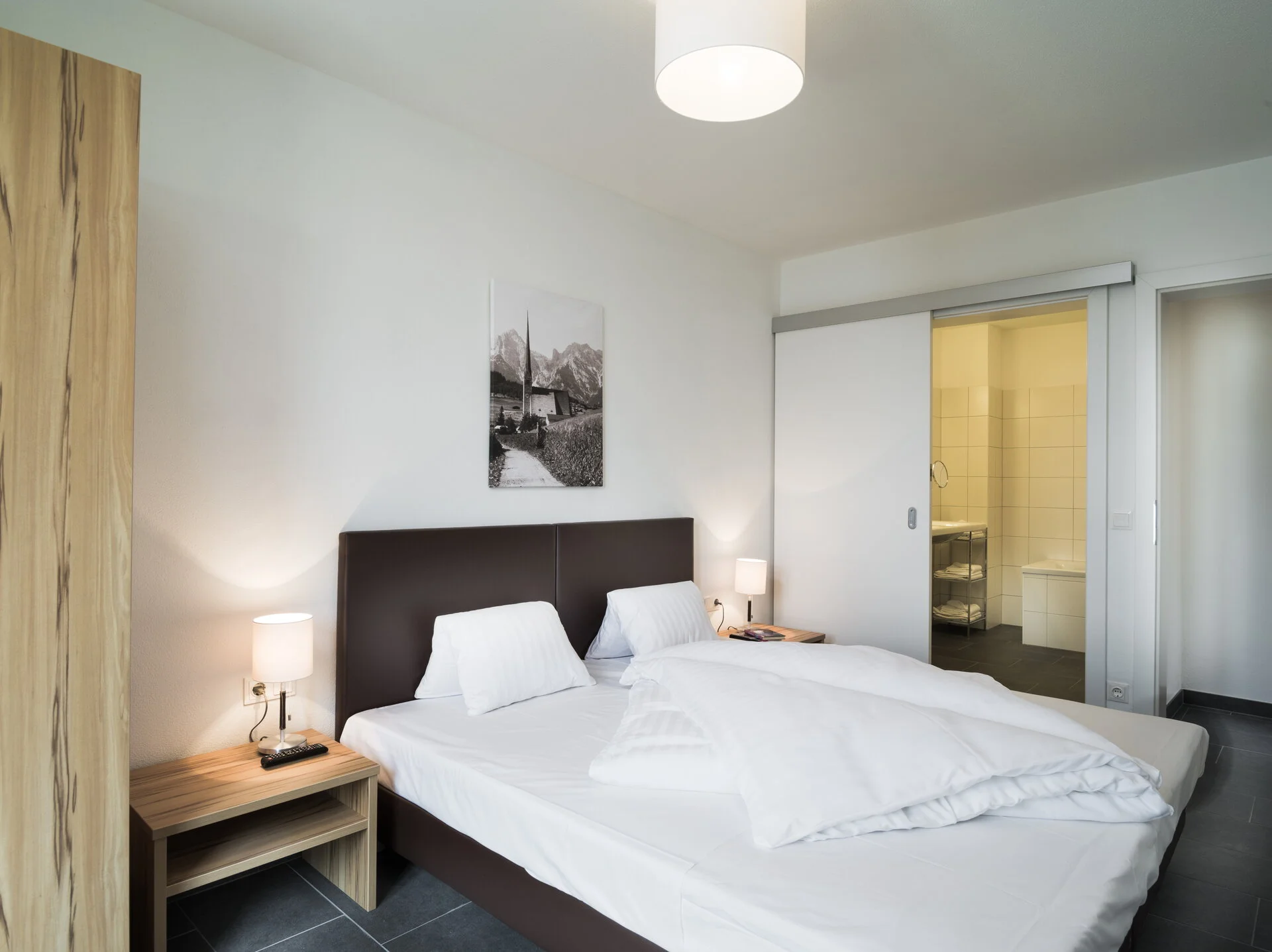 Moderné apartmány v Zell am See až pre 10 osôb: karta výhod aj privátna sauna – Obrázok 6
