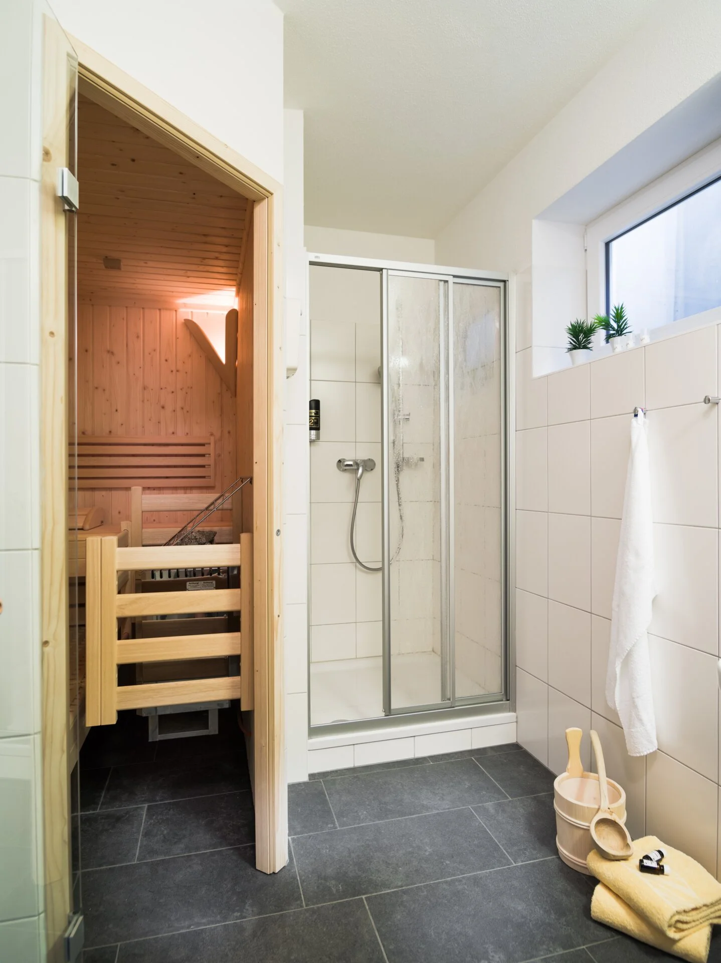 Moderné apartmány v Zell am See až pre 10 osôb: karta výhod aj privátna sauna – Obrázok 5