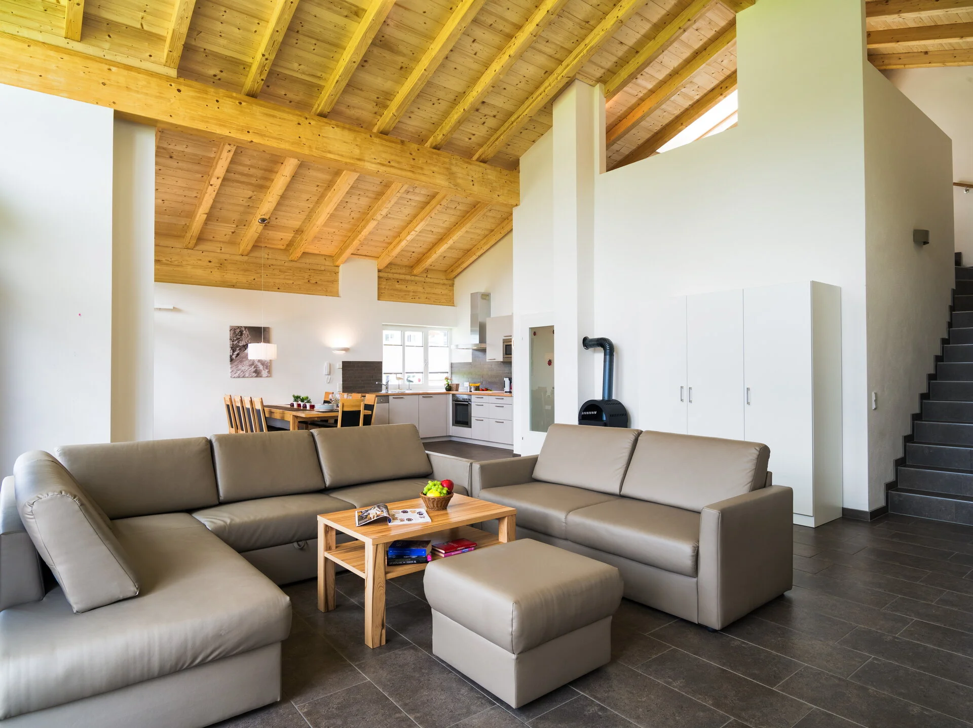Moderné apartmány v Zell am See až pre 10 osôb: karta výhod aj privátna sauna – Obrázok 4