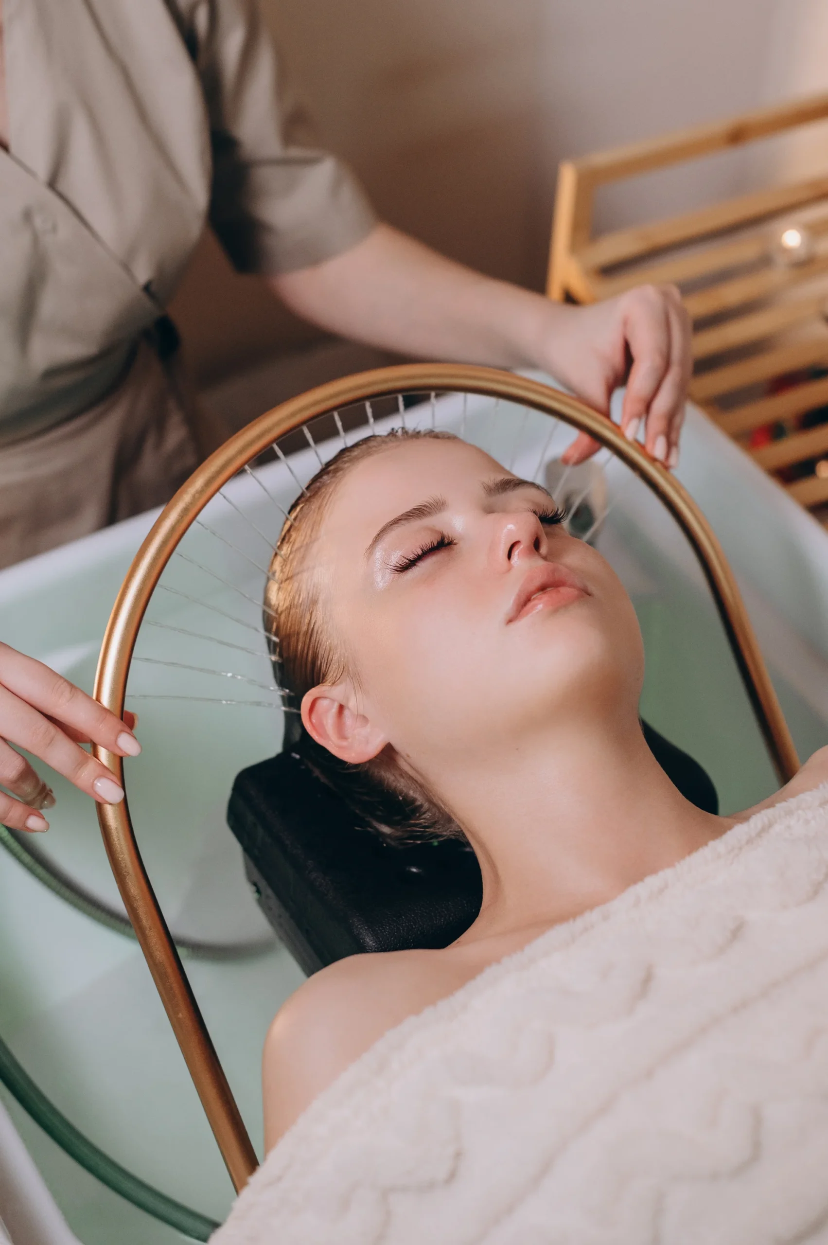Head spa: zdravie pre vaše vlasy, uvoľnenie a hlboký relax – Obrázok 2