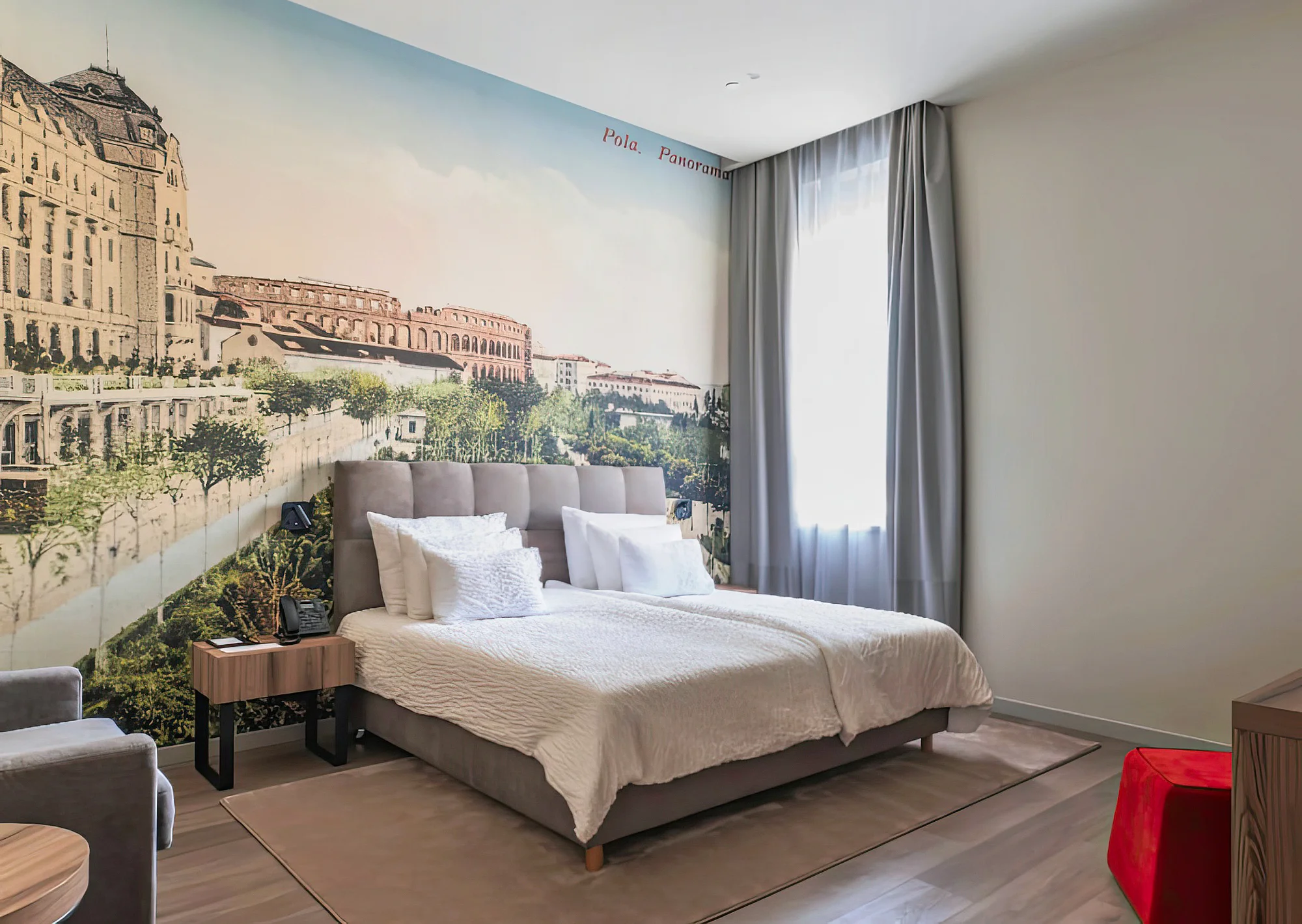 Chorvátska Pula: 5-hviezdičkový hotel na polostrove priamo pri mori, s raňajkami a neobmedzeným wellness – Obrázok 3