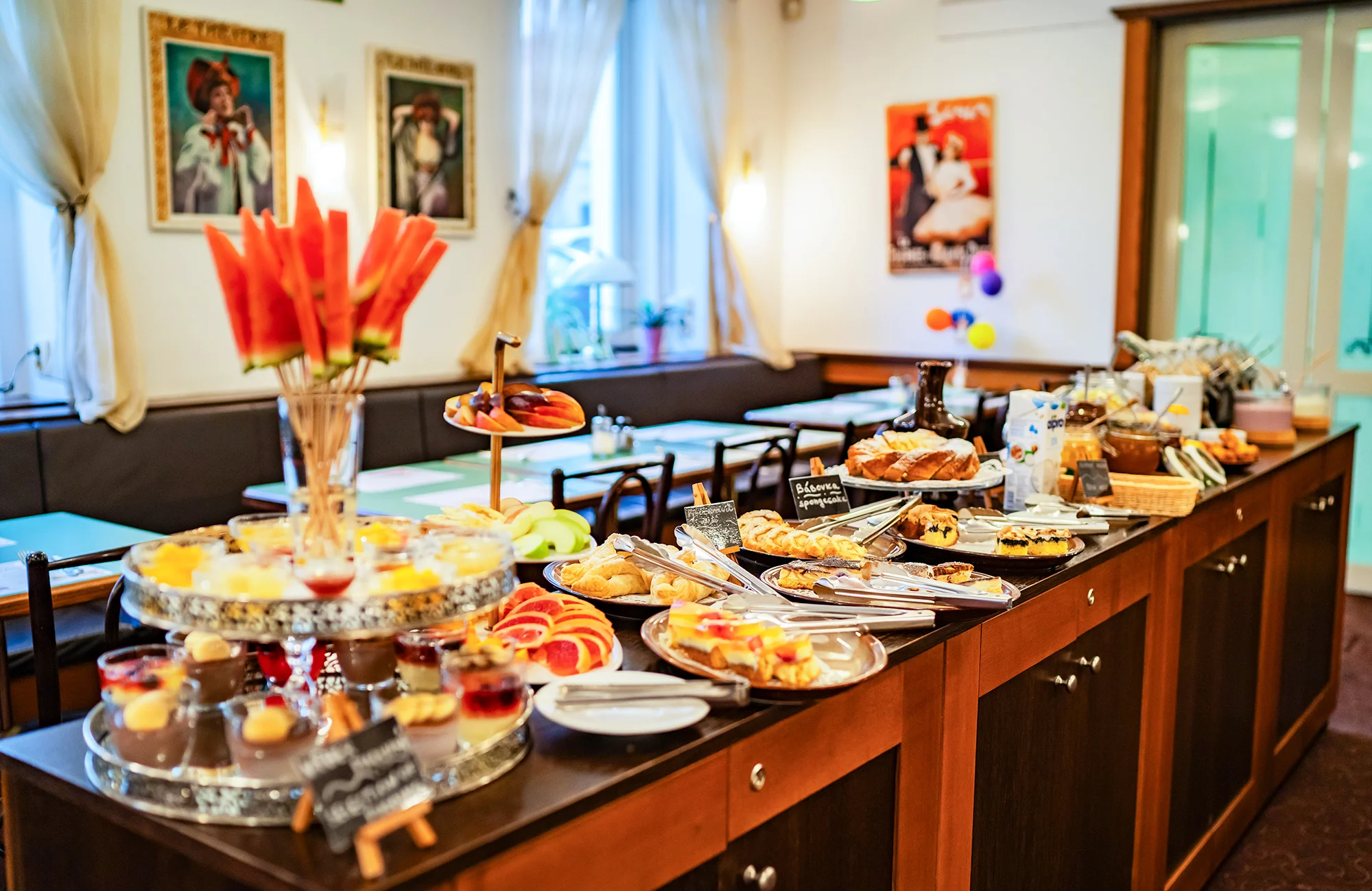 Na výlet do Prahy: 4* hotel v pokojnej časti Braníka s bufetovými raňajkami – Obrázok 2