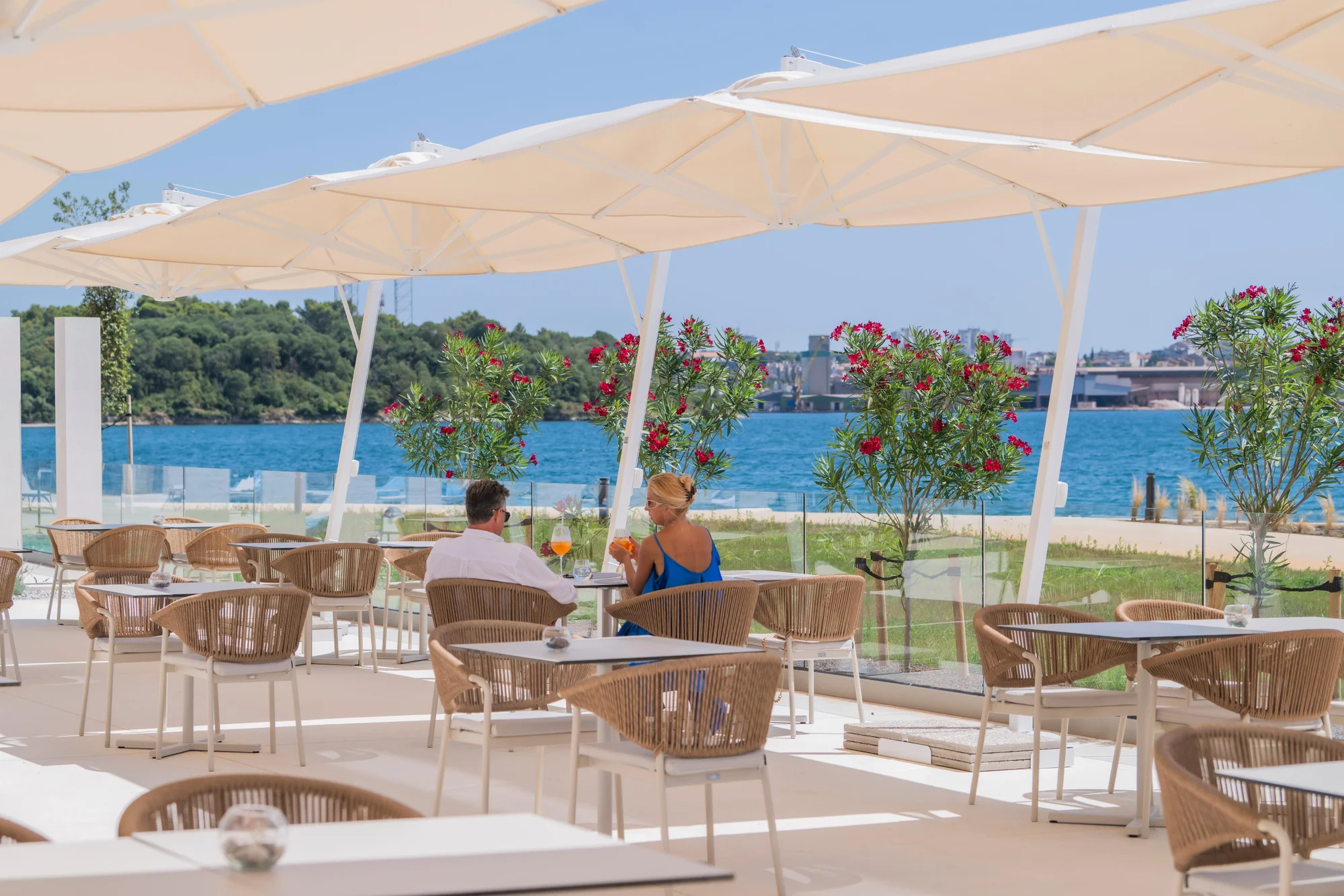 Chorvátska Pula: 5-hviezdičkový hotel na polostrove priamo pri mori, s raňajkami a neobmedzeným wellness – Obrázok 4