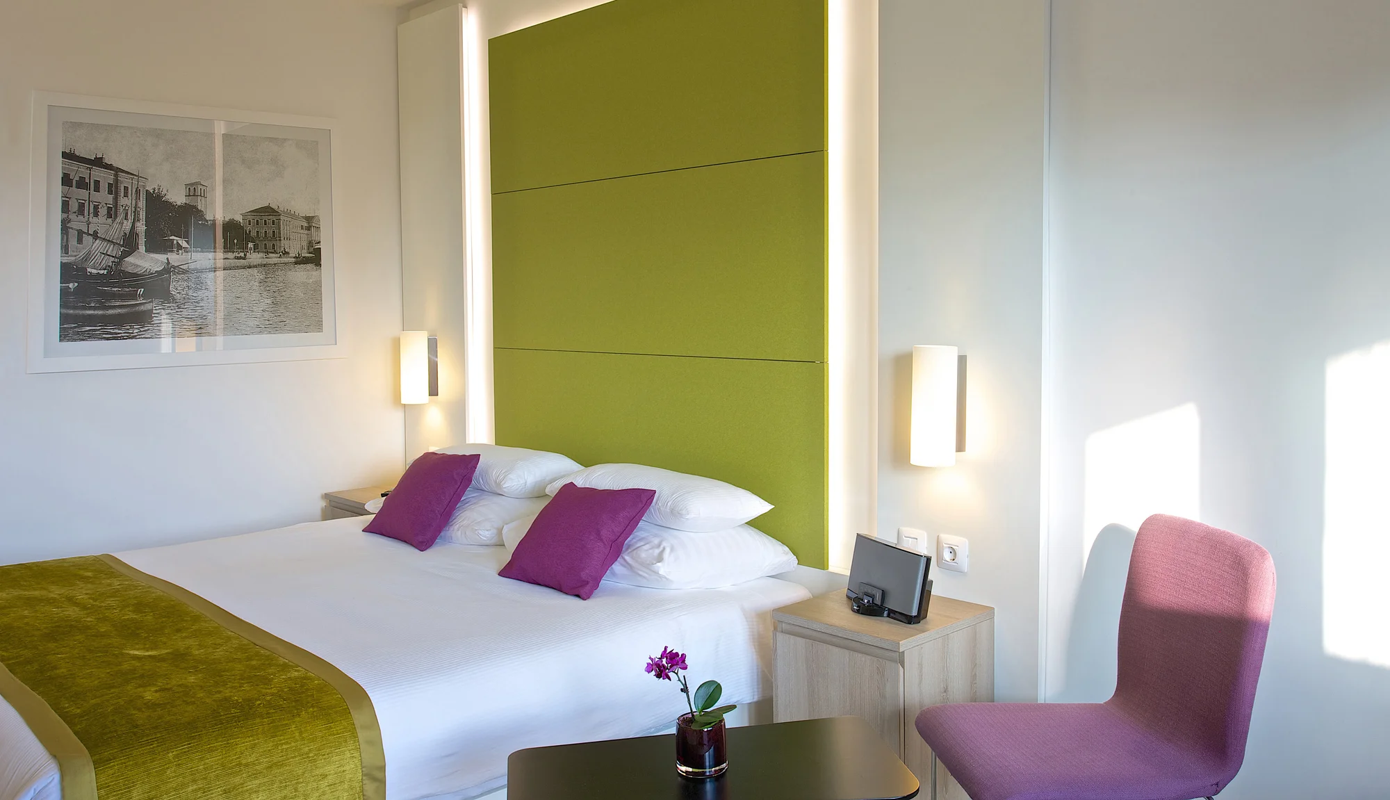 Istria: 4* hotel v Pule hneď pri pláži, raňajky alebo polpenzia, bazény aj animačný program – Obrázok 4