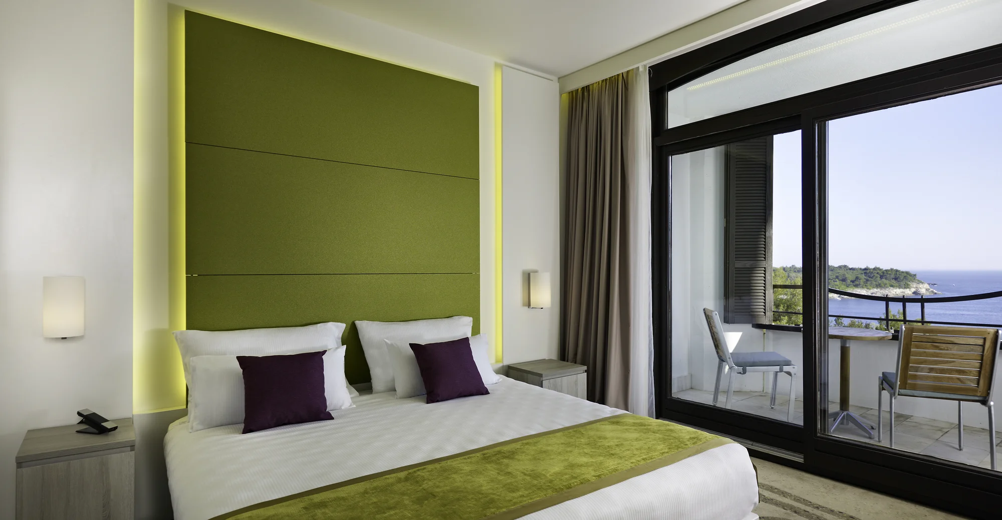 Istria: 4* hotel v Pule hneď pri pláži, raňajky alebo polpenzia, bazény aj animačný program – Obrázok 5