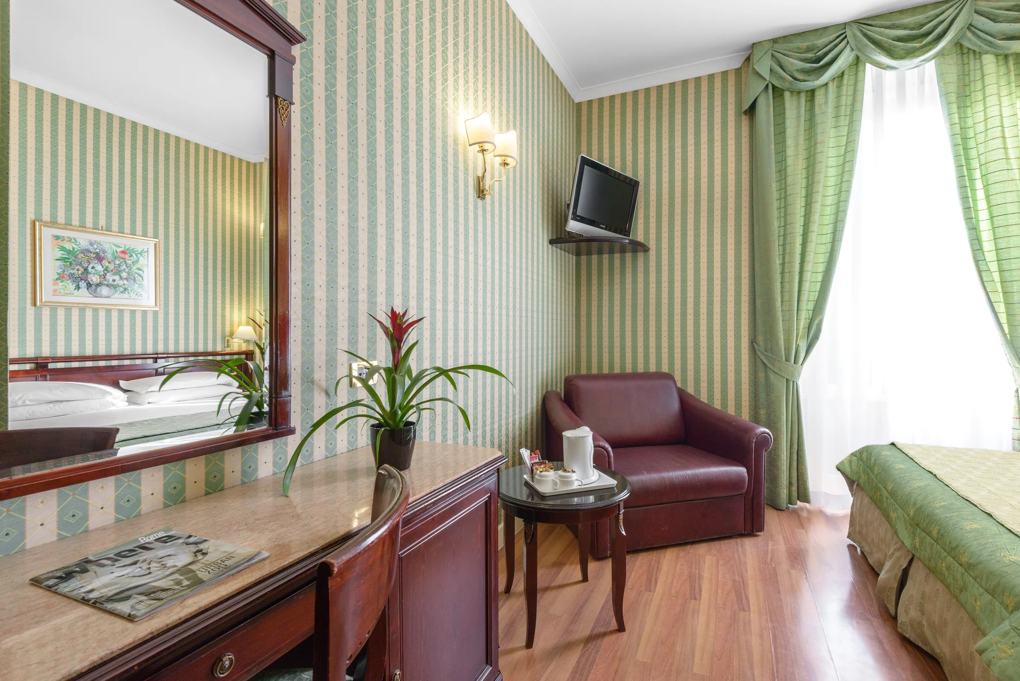 Pobyt v srdci Ríma: hotel len 2,5 km od Kolosea a 1 km od Štátnej opery, každé ráno raňajky – Obrázok 6